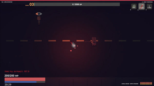 Last Group Out game for Linux 1