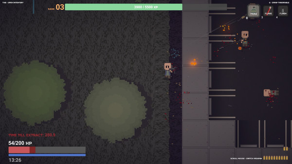 Скриншот из Last Group Out