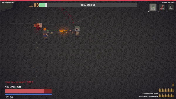 Скриншот из Last Group Out