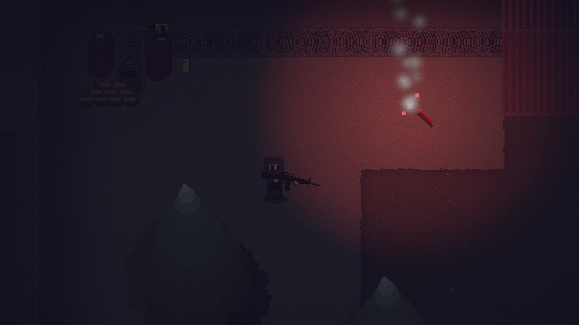 Last Group Out screenshot 1
