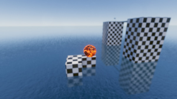 Скриншот из Sphere Game Epic