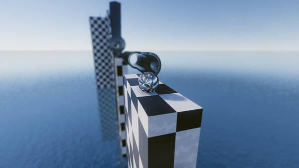 Скриншот из Sphere Game Epic