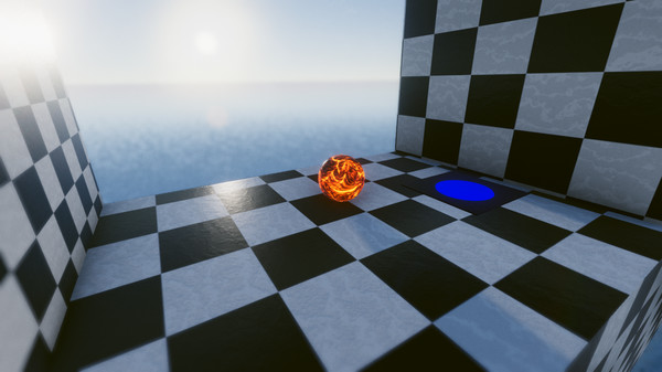 Скриншот из Sphere Game Epic