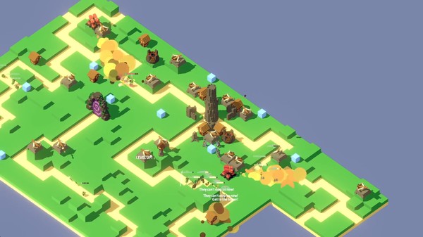 Скриншот из Rogue Tower