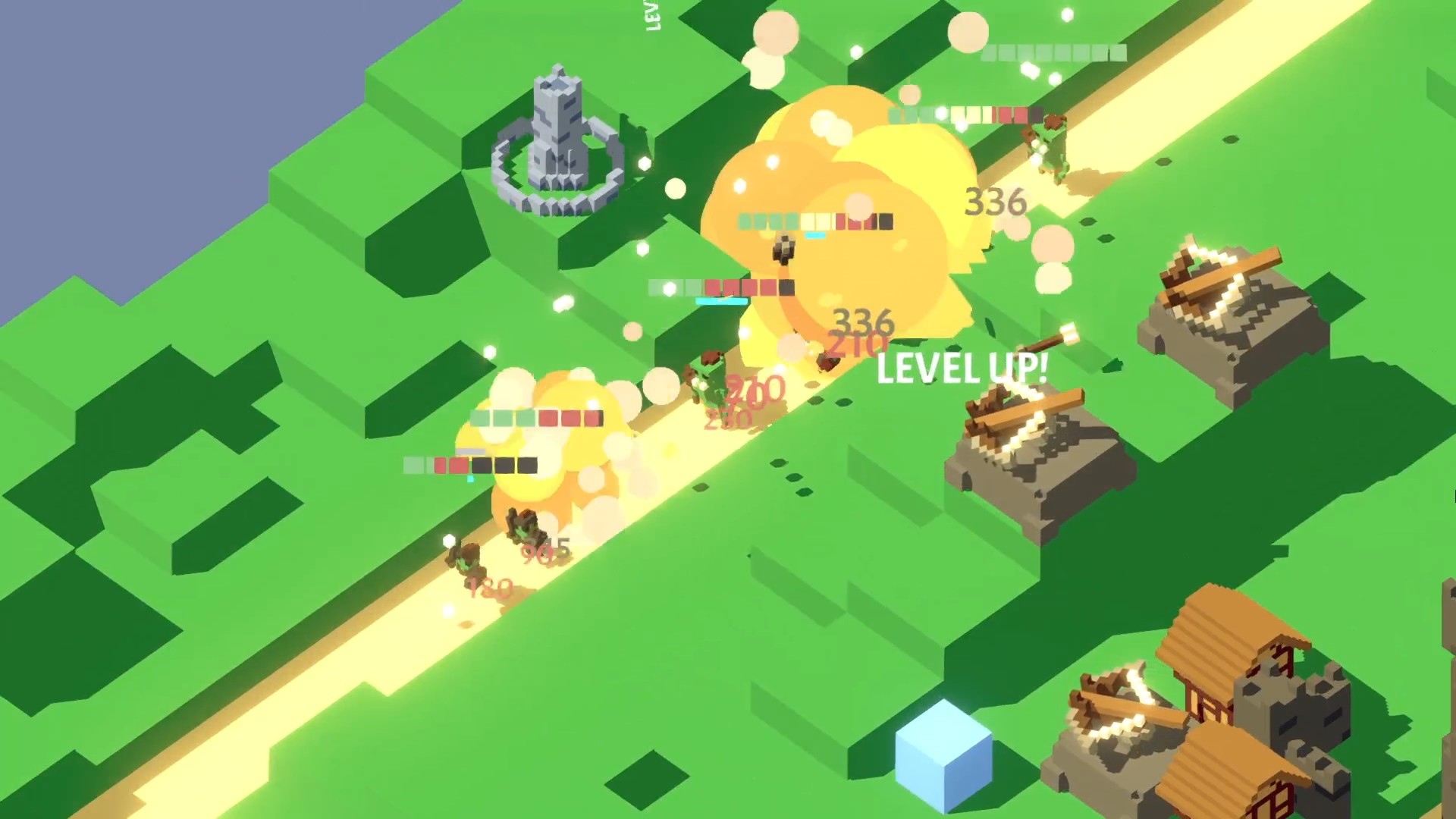 Stream Lone Tower Roguelike Defense Mod APK: A Unique Twist of