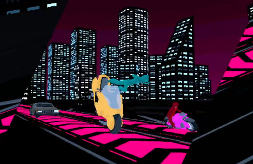 Скриншот из Motomancer: Auto Battle