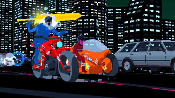 скриншот Motomancer: Auto Battle 0