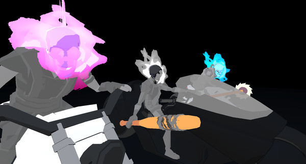 Скриншот из Motomancer: Auto Battle