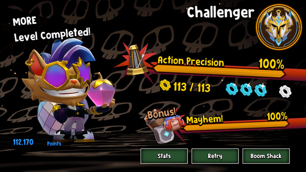 Hextech Mayhem: A League of Legends Story™ - BOOMBOX 1: POP/STARZ