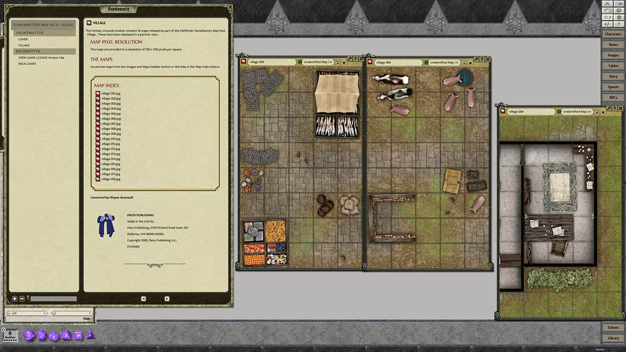 Fantasy Grounds - D&D Curse of Strahd on Steam