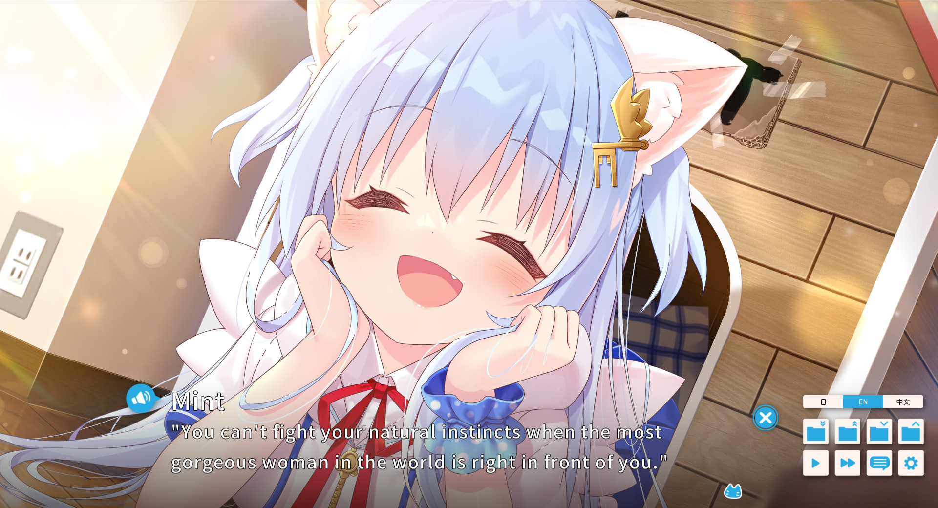 NEKO-MIMI SWEET HOUSEMATES Vol. 1 Demo #3