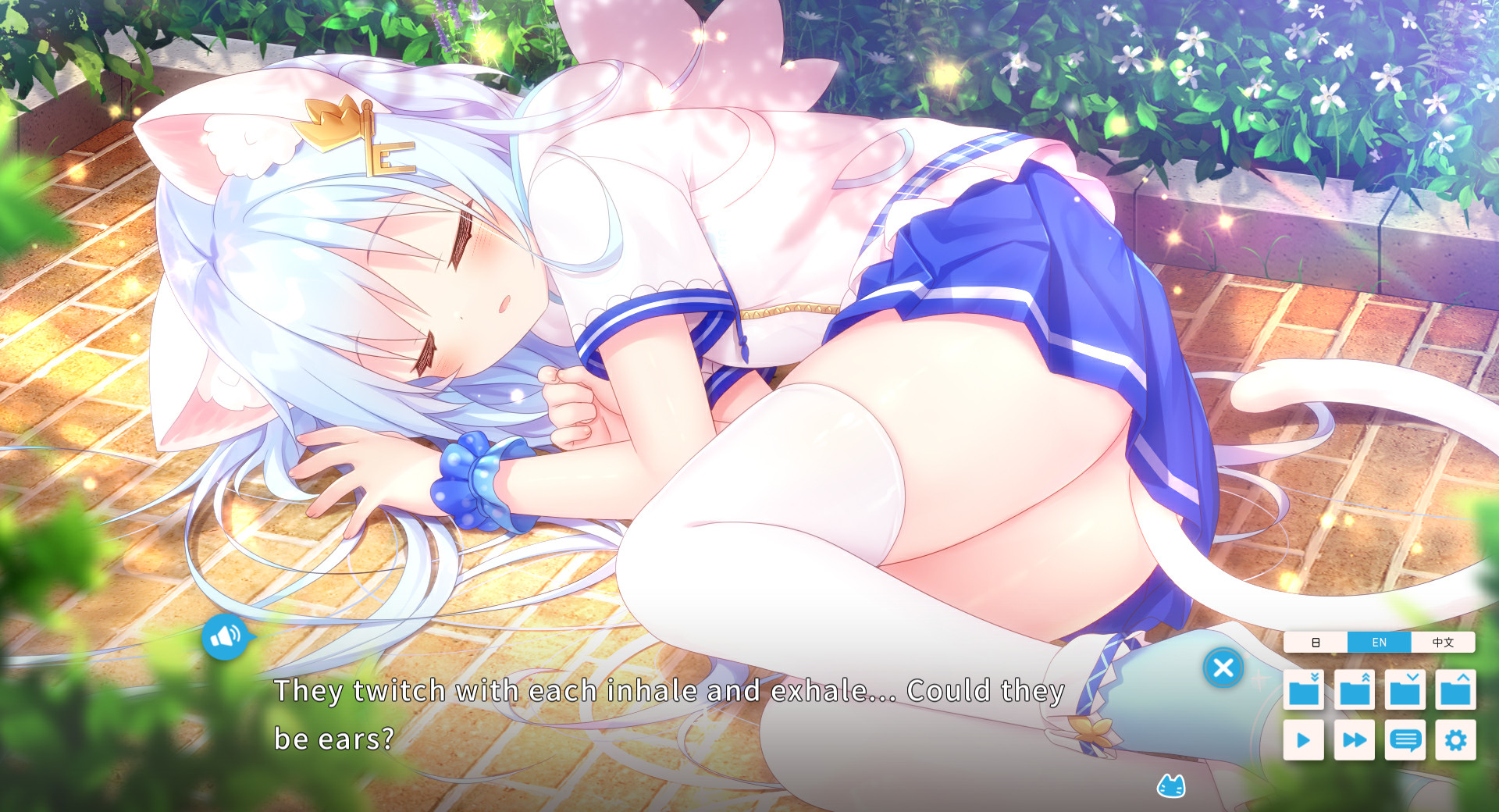 NEKO-MIMI SWEET HOUSEMATES Vol. 1 Demo #0