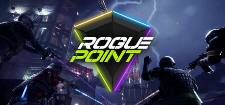 Steam header art for Rogue Point
