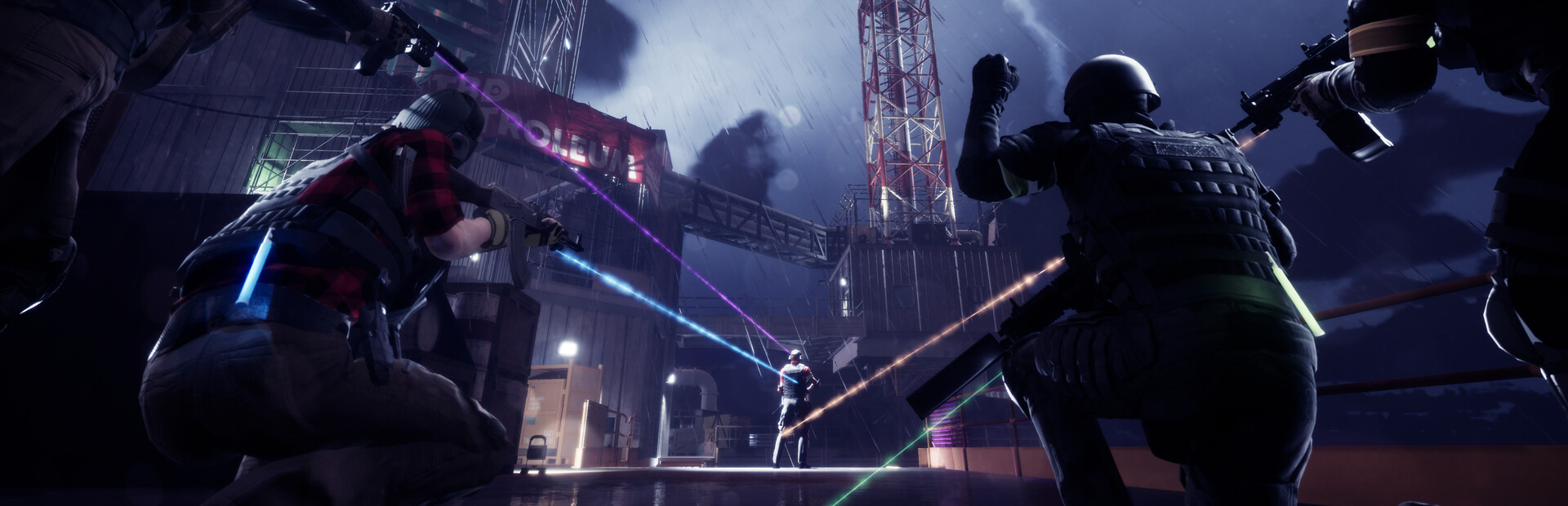 Library Hero - Steam library hero banner