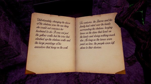 Скриншот из The Redress of Mira