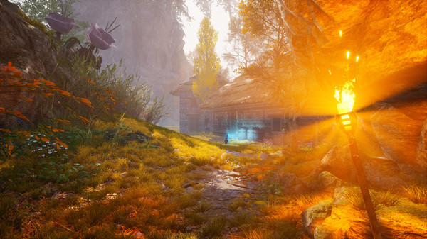 Скриншот из The Redress of Mira