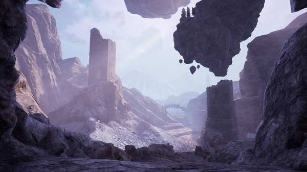 Скриншот из The Redress of Mira