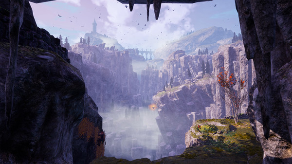 Скриншот из The Redress of Mira