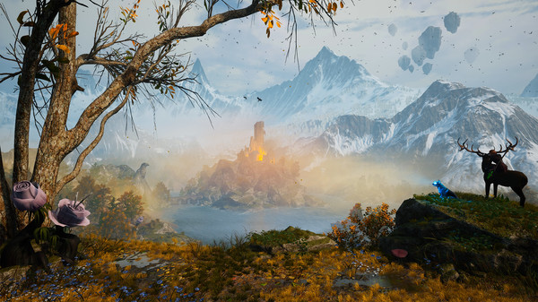 Скриншот из The Redress of Mira