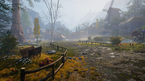 Скриншот из The Redress of Mira