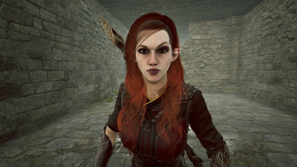 Скриншот из The Redress of Mira