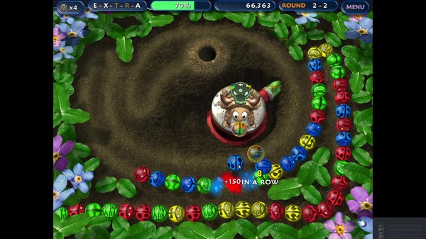 Скриншот из Tumblebugs