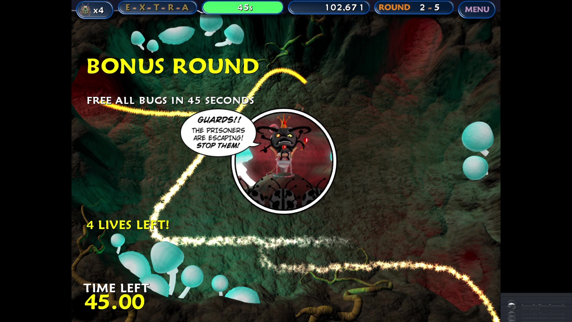 Tumblebugs screenshot 6