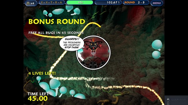 Скриншот из Tumblebugs