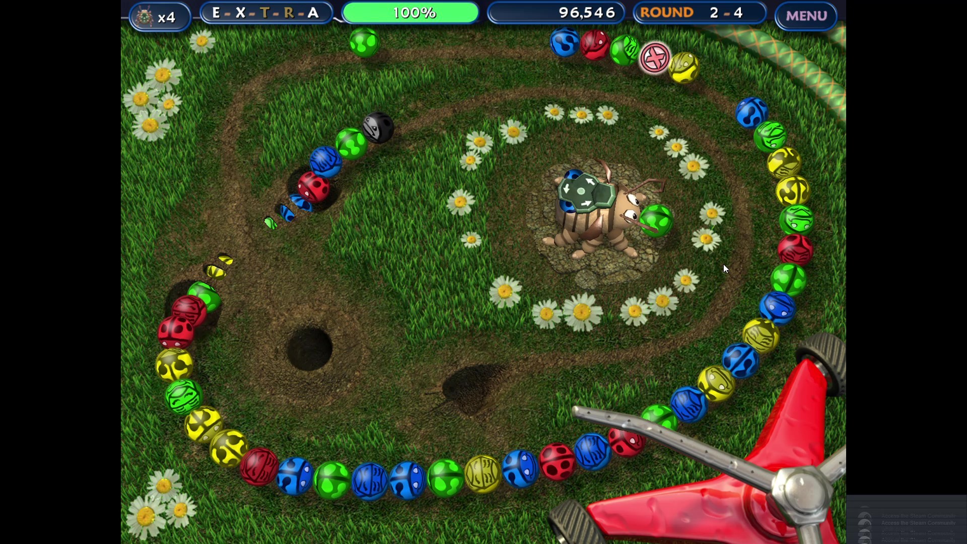 Tumblebugs screenshot 4