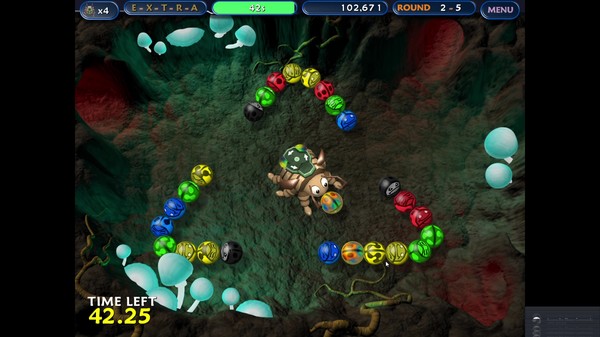 Скриншот из Tumblebugs