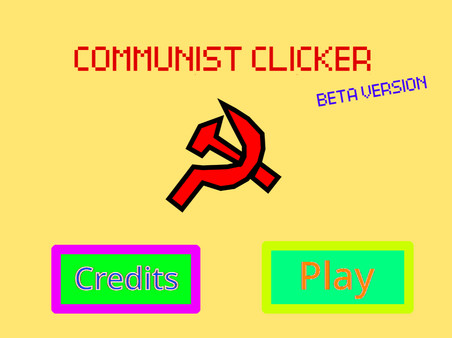 Скриншот из Communist Clicker