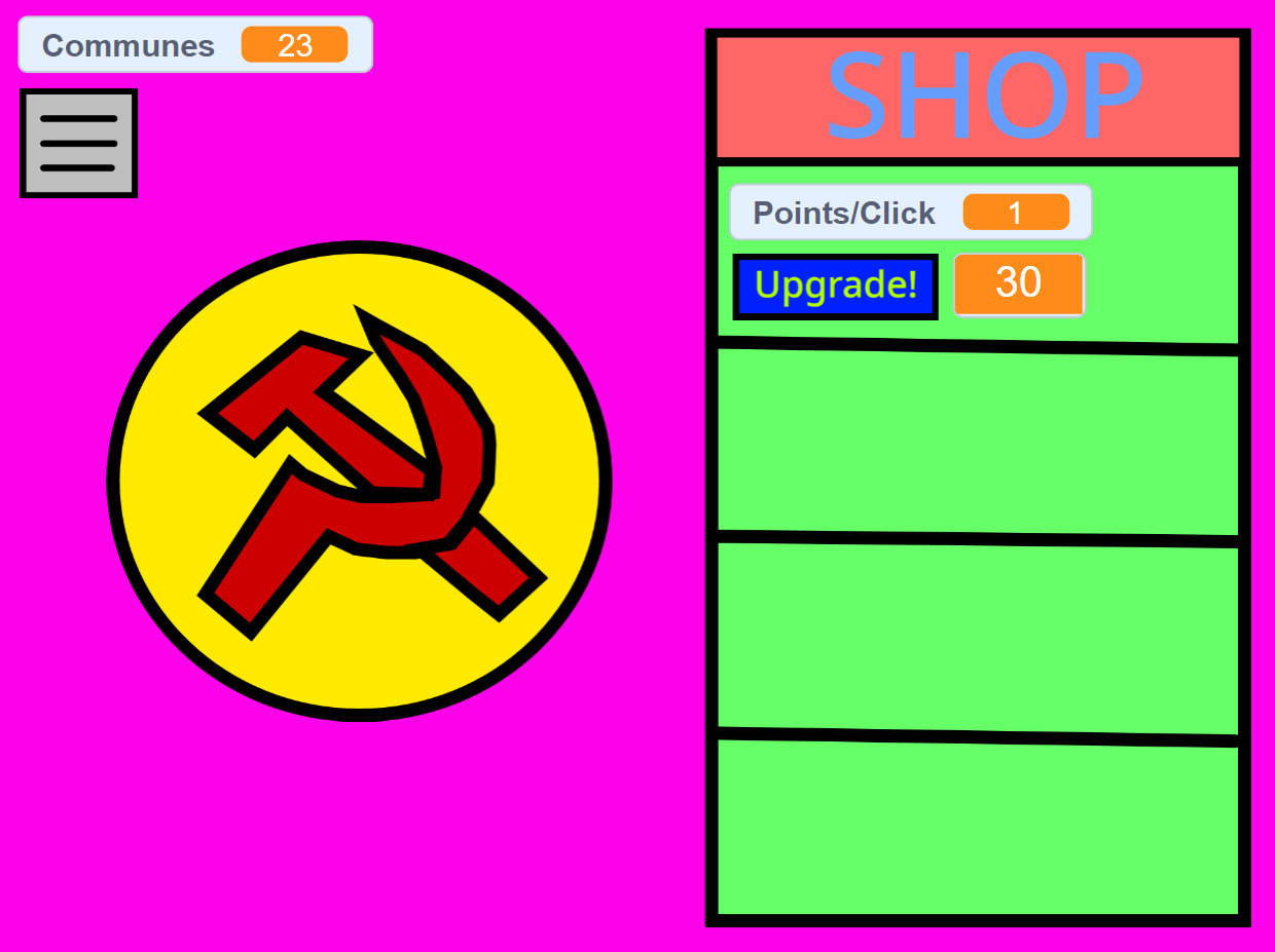 Communist Clicker #2