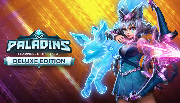 Comunità di Steam :: Paladins