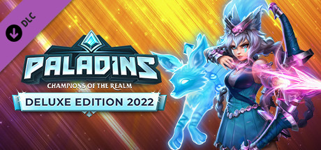 Paladins Deluxe Edition banner image