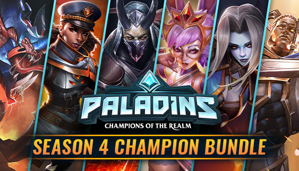 Paladins® on Steam