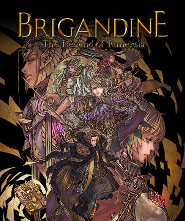 Brigandine The Legend of Runersia