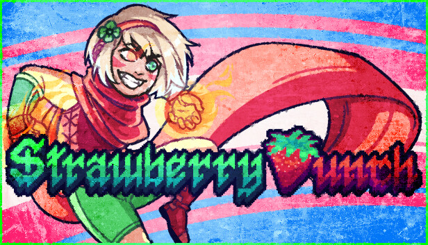 Strawberry Punch On Steam