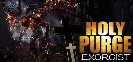 Image for Holy Purge : Exorcist
