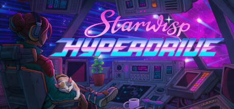 Starwisp Hyperdrive Cover Image