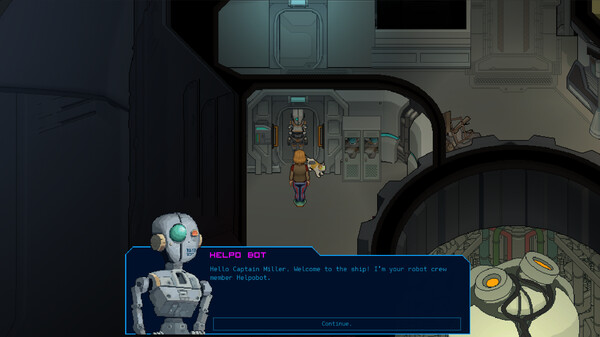 Starwisp Hyperdrive game for windows Pc 1