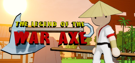 The Legend of the War Axe Cover Image