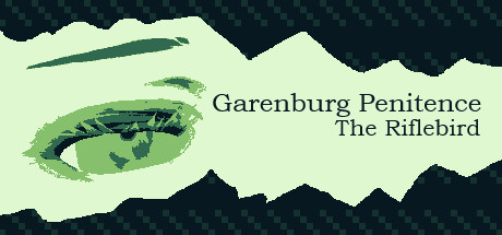 Garenburg Penitence: The Riflebird Cover Image