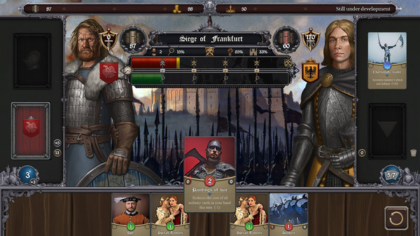скриншот Fall of Kings : Domination 3