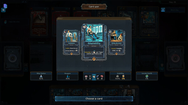 Stellar Orphansfor windows and Linux 1