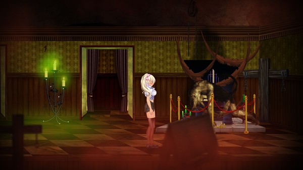 Скриншот из Jester`s Theater Museum