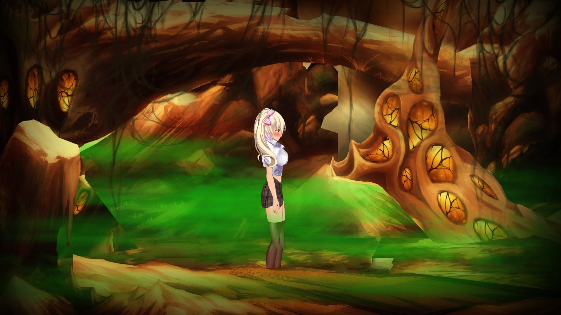 小丑博物馆剧院-(Build.12800386-新DLC黑色萨巴特和剧院)