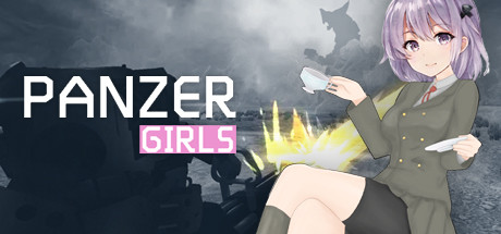 Panzer Girls Cover Image