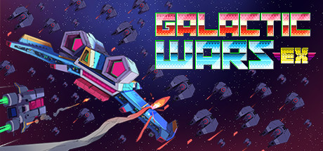 Galactic Wars EX Cover Image