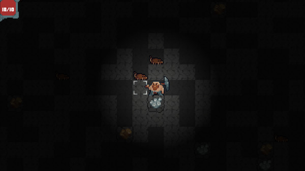 Deep Cave