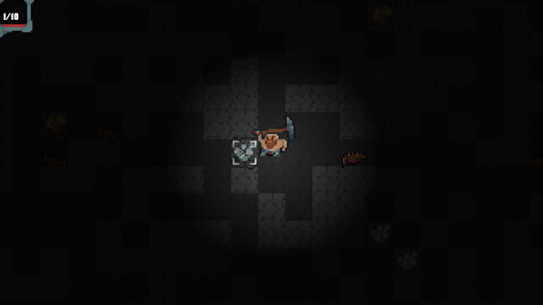 Deep Cave